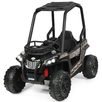 2022 Kids RC Electric UTV Truck Car With MP3 And Light Ride On Car G.W/N.W. 28/23 кг. Пластик