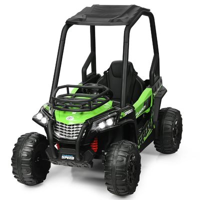 2022 Kids RC Electric UTV Truck Car With MP3 And Light Ride On Car G.W/N.W. 28/23 кг. Пластик