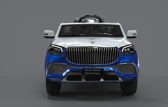 Электрический автомобиль для детей 12В батареи Картонный картон Размер 116*63*42