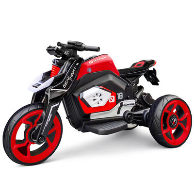 G.W. N.W 14.8/12.5kg 12V батарея Дети трехколесный электрический мотоцикл автомобиль для детей