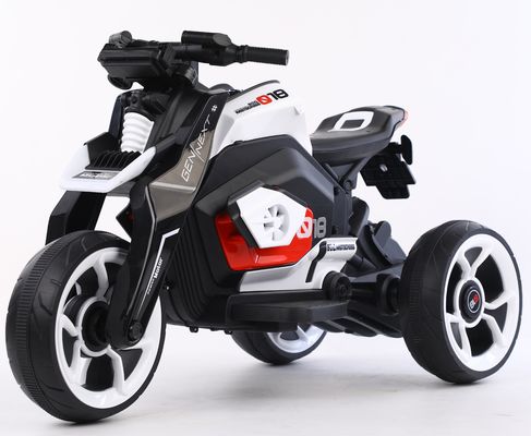 G.W. N.W 14.8/12.5kg 12V батарея Дети трехколесный электрический мотоцикл автомобиль для детей