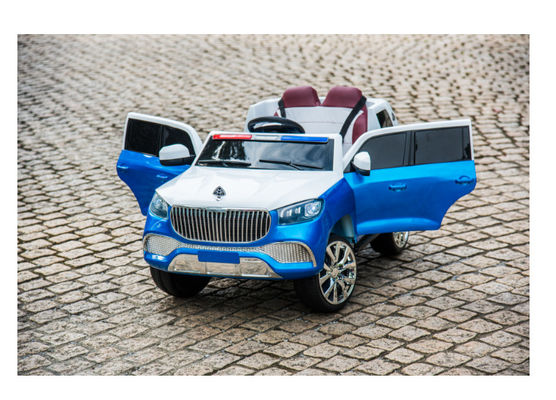 220PCS 12V Kids Electric Power Wheel Ride On Car с дистанционным управлением и PP пластиковым типом