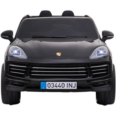 Дистанционное управление и музыка езда на электрических игрушечных автомобилях для детей унисекс батарейки