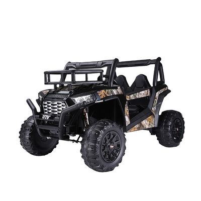 Детский UTV 24V электрическая езда на автомобилях с MP3 двигателем 555 20000 * 2 PP пластик тип