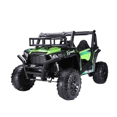 Детский UTV 24V электрическая езда на автомобилях с MP3 двигателем 555 20000 * 2 PP пластик тип