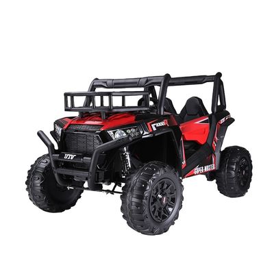 Детский UTV 24V электрическая езда на автомобилях с MP3 двигателем 555 20000 * 2 PP пластик тип