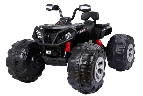 2023 Electric ATV Ride On Car for Kids Подходит для детей от 3 до 8 лет с MP3 12V 24V батареей