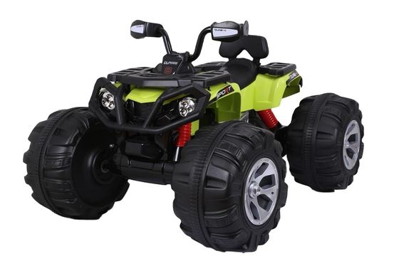 2023 Electric ATV Ride On Car for Kids Подходит для детей от 3 до 8 лет с MP3 12V 24V батареей