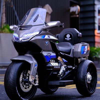 Ride On Toy Style Детский электрический мотоциклет
