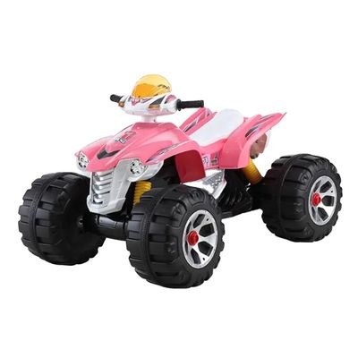 2022 Mini Quad ATV 4x4 Electric Ride On Car для детских приключений на открытом воздухе и игры