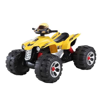 2022 Mini Quad ATV 4x4 Electric Ride On Car для детских приключений на открытом воздухе и игры