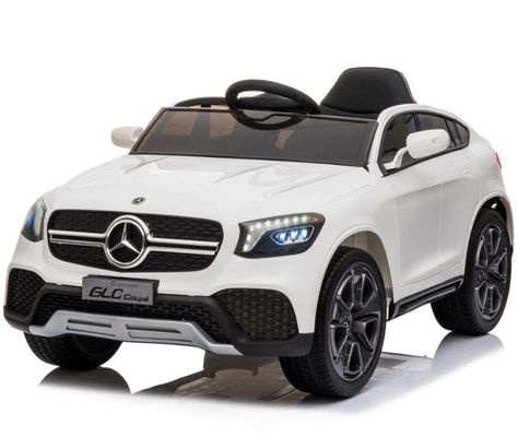 PP пластик 12v игрушечный автомобиль для 4-летнего мальчика одноместный пульт управления батареей