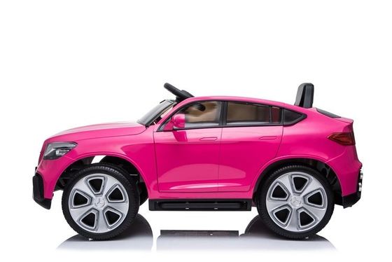 PP пластик 12v игрушечный автомобиль для 4-летнего мальчика одноместный пульт управления батареей
