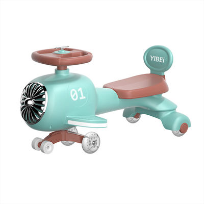 Ride On Toy 2023 Children Balance Bike Scooter Автомобиль с музыкой и красивым синим освещением