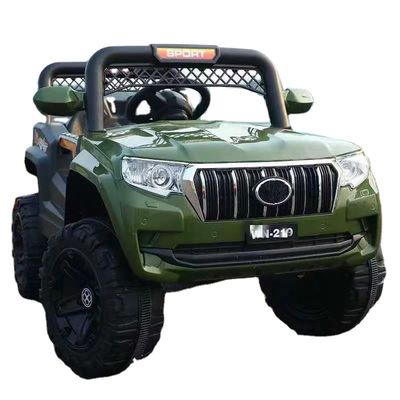110X68X67 Размер продукта 12В электрический автомобиль езда на игрушечных автомобилях с музыкой для детей