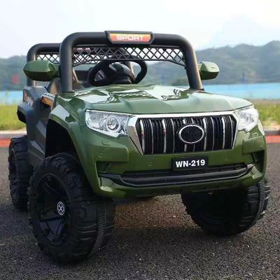110X68X67 Размер продукта 12В электрический автомобиль езда на игрушечных автомобилях с музыкой для детей