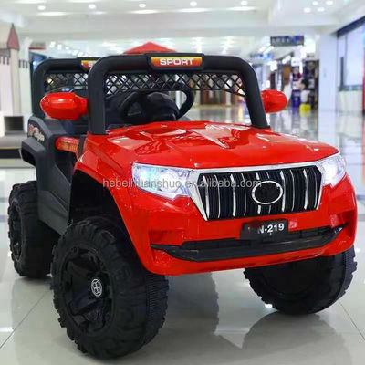 110X68X67 Размер продукта 12В электрический автомобиль езда на игрушечных автомобилях с музыкой для детей
