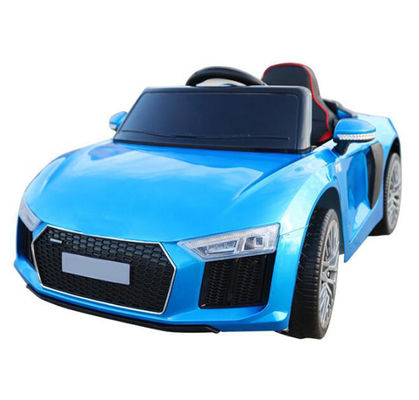 Style Kids Electric Ride On Car с дистанционным управлением мобильного телефона и PP пластиковым типом