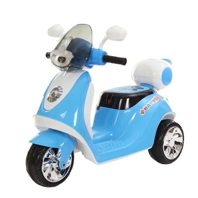 G.W. N.W 6.5 KGS/5.5 KGS Детский цвет мультфильма трехколесный велосипед с великолепными огнями и батареей