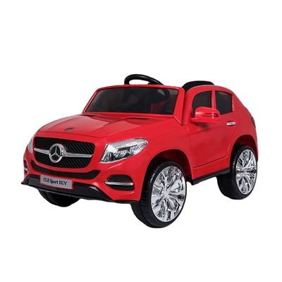 PP Пластмассовый Тип 12V Четырехколесный проезд на авторизованном автомобиле Электрический для детей дистанционное управление
