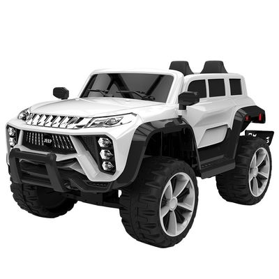 12v роскошный 2-местный детский автомашина большая батарея дети детская игрушка автомобиль с PP пластиком