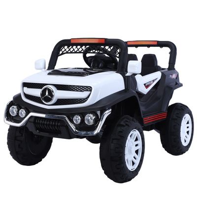 Электрический UTV 12V для детей Мобильный телефон дистанционное управление и возрастной диапазон 5-7 лет