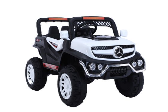Электрический UTV 12V для детей Мобильный телефон дистанционное управление и возрастной диапазон 5-7 лет