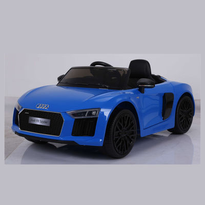 2023 Unisex 6v или 12v RC Электрическая лицензия ездить на машине для детей Возрастный диапазон от 5 до 7 лет