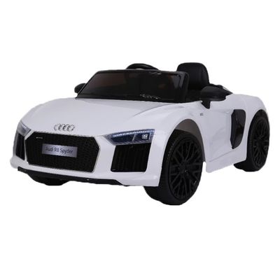 2023 Unisex 6v или 12v RC Электрическая лицензия ездить на машине для детей Возрастный диапазон от 5 до 7 лет