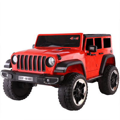 Двигатель 540*4 PP Пластик 12В Большой SUV Детский электромобиль для детей Поездка на игрушке Продать