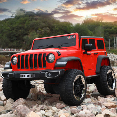 Двигатель 540*4 PP Пластик 12В Большой SUV Детский электромобиль для детей Поездка на игрушке Продать