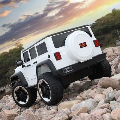 Двигатель 540*4 PP Пластик 12В Большой SUV Детский электромобиль для детей Поездка на игрушке Продать