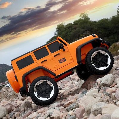 Двигатель 540*4 PP Пластик 12В Большой SUV Детский электромобиль для детей Поездка на игрушке Продать