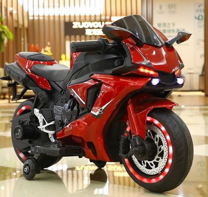 Поездка на игрушке Многоцветный удобный мотоцикл автомобиль Детские игрушки для детей Веселитесь