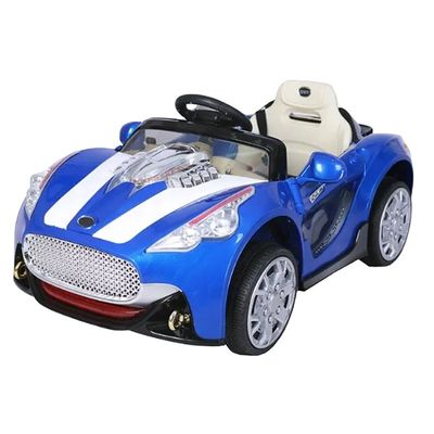 LED Mp3 Light 6v 12v Электрические дети на машине стиль и мода ездить на игрушке для 3-8 лет