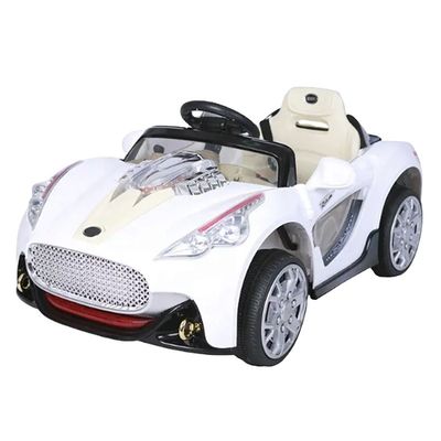 LED Mp3 Light 6v 12v Электрические дети на машине стиль и мода ездить на игрушке для 3-8 лет