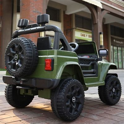 2022 Electric Kids Ride On Car 4x4 Sports Drive Outdoor For Kids Featuring PP Plastic (Электрические дети ездят на автомобиле 4х4 Спортивный автомобиль на открытом воздухе для детей с использованием PP пластика)