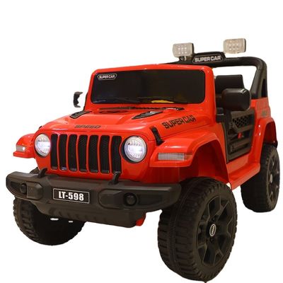 2022 12V4.5AH*1 Аккумулятор Электрические дети ездят на машине 4x4 Спортивный автомобиль Вождение на открытом воздухе Для детей