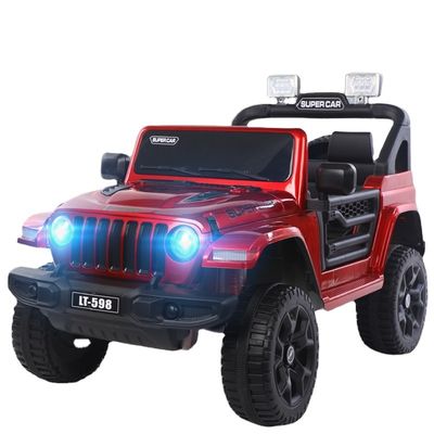 2022 12V4.5AH*1 Аккумулятор Электрические дети ездят на машине 4x4 Спортивный автомобиль Вождение на открытом воздухе Для детей