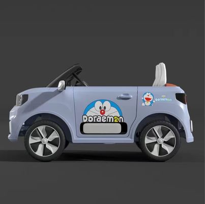 Пластмассовая электрическая езда на игрушечном автомобиле 12 В для детей с дистанционным управлением раннего образования