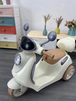 Раннее образование и музыка 6v электрический мотоцикл для детей N.W 6,5 кг стиль езда на игрушке