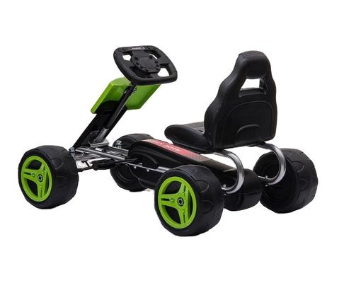 Red Pedal Go Kart для детей с регулируемым сиденьем и 2023 года выпуска