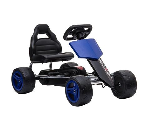 Red Pedal Go Kart для детей с регулируемым сиденьем и 2023 года выпуска