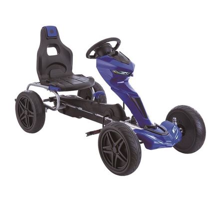 Тип Pedal Go Karts Дети ездят на машине с индивидуальным размером и цветом