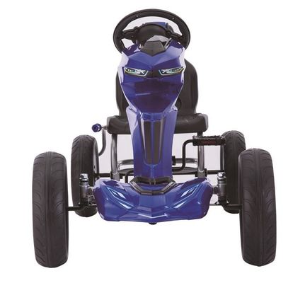 Тип Pedal Go Karts Дети ездят на машине с индивидуальным размером и цветом