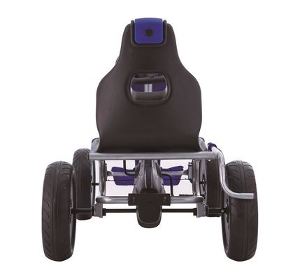 Тип Pedal Go Karts Дети ездят на машине с индивидуальным размером и цветом