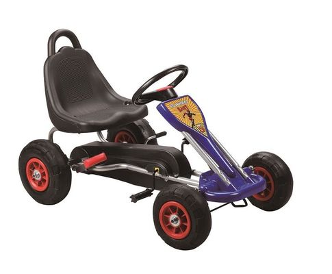 Подходит для возраста 3-8 G.W. N.W 10.6/9.1KG езда на машине педаль го-карты с ручным тормозом