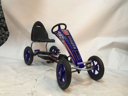 SMG20013 Детская езда на автомобиле Неэлектрические педальные го-карты для детей в возрасте от 8 до 13 лет в 2022 году