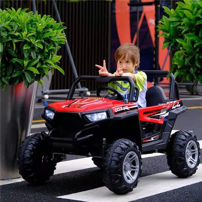 2022 UTV 12v Дети ездят на машине Игрушки для детей 4 Мотор Электрический детский автомобиль 23KG/19.5KG