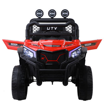 Ride On Toy 2022 Classic4x4 Big Baby Electric12v Remote Control Car Kids MP3 Electric Cars Для детей от 3 до 10 лет